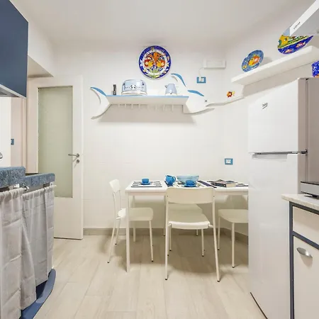 La Casa Del Pescatore * باليرمو
