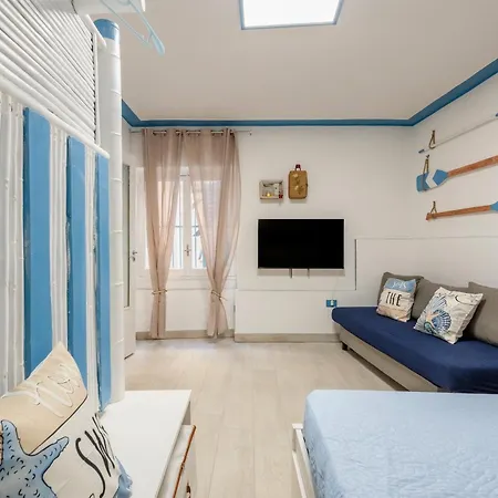 La Casa Del Pescatore * باليرمو