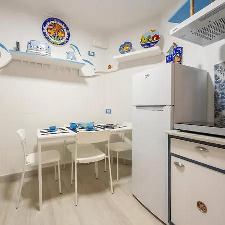 La Casa Del Pescatore بيت للعطل *