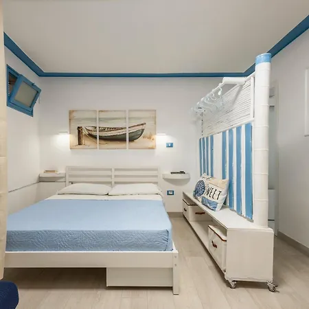 بيت للعطل La Casa Del Pescatore باليرمو