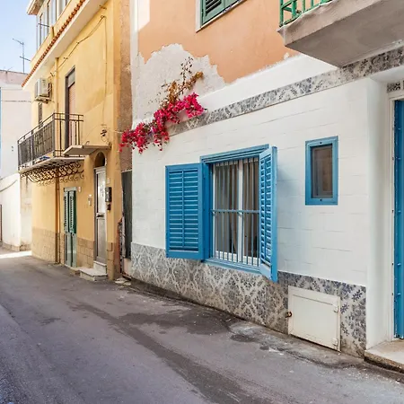 La Casa Del Pescatore باليرمو