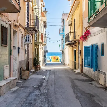 بيت للعطل La Casa Del Pescatore باليرمو